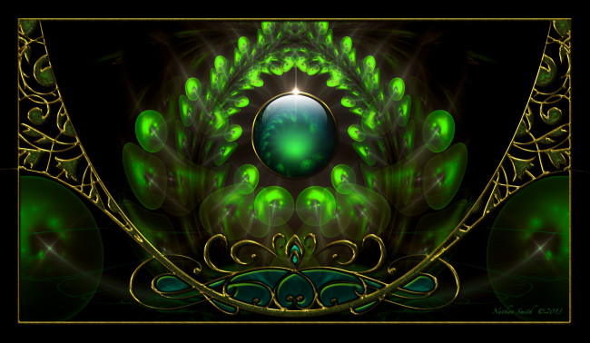 Обои картинки фото 3д, графика, fractal, фракталы, фон