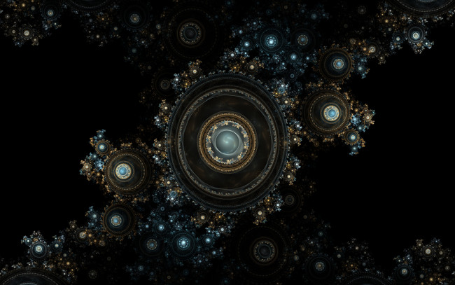 Обои картинки фото 3д, графика, fractal, фракталы, фон