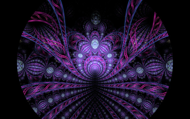 Обои картинки фото 3д, графика, fractal, фракталы, фон