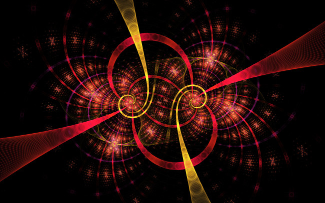 Обои картинки фото 3д, графика, fractal, фракталы, фон