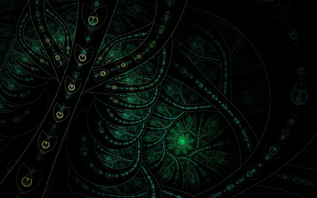 Обои картинки фото 3д, графика, fractal, фракталы, узор