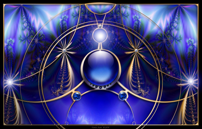 Обои картинки фото 3д, графика, fractal, фракталы, фон