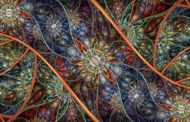 Обои картинки фото 3д, графика, fractal, фракталы, фон