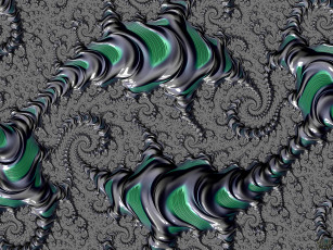 Картинка 3д+графика fractal+ фракталы цвета фон узор