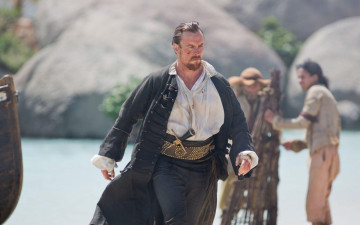 Картинка кино+фильмы black+sails экшн паруса сериал Черные sails black