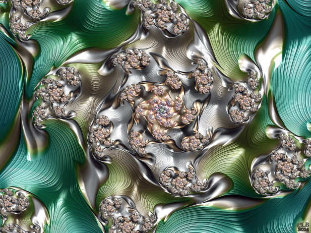 Обои картинки фото 3д графика, fractal , фракталы, цвет, фон, узор