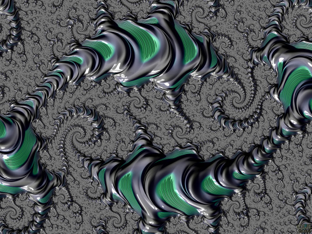 Обои картинки фото 3д графика, fractal , фракталы, цвета, фон, узор