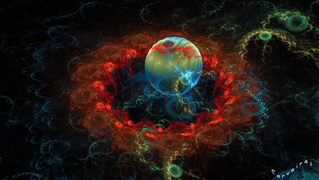 Обои картинки фото 3д графика, fractal , фракталы, фрактал