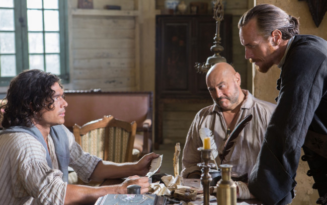 Обои картинки фото кино фильмы, black sails, экшн, паруса, Черные, сериал, sails, black
