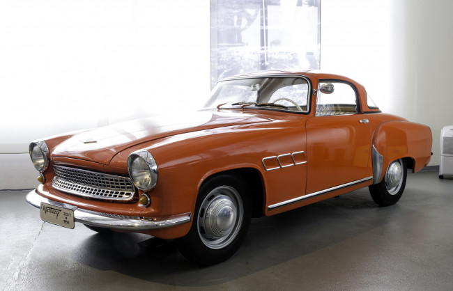 Обои картинки фото wartburg sport 3131 1958, автомобили, выставки и уличные фото, ретро, автошоу, выставка, история