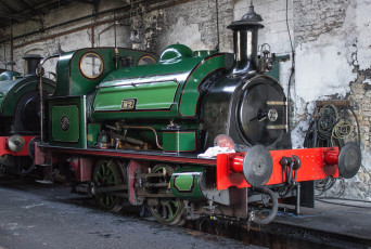 Картинка техника паровозы железная дорога рельсы паровоз