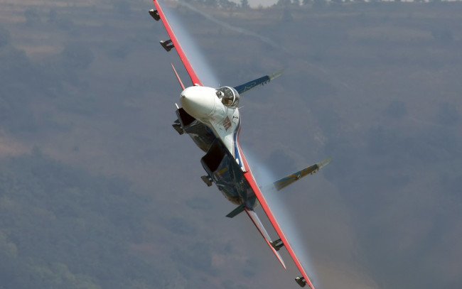 Обои картинки фото авиация, боевые самолёты, крен