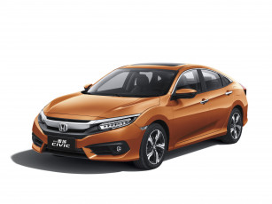 Картинка автомобили honda 2016г cn-spec civic