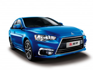 Картинка автомобили mitsubishi lancer ex 2015г cn-spec