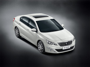 Картинка автомобили peugeot 408 2014г cn-spec