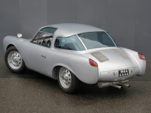 Картинка gloeckler-porsche+356+coupe автомобили porsche