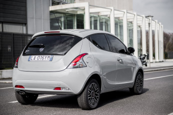 Картинка автомобили lancia 2016г 846 mya ypsilon