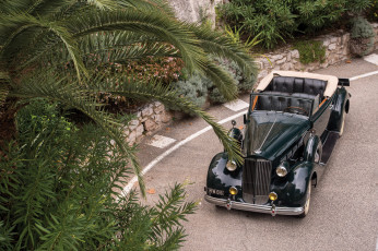 Картинка автомобили packard