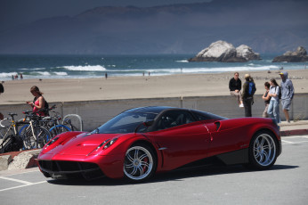 обоя автомобили, pagani