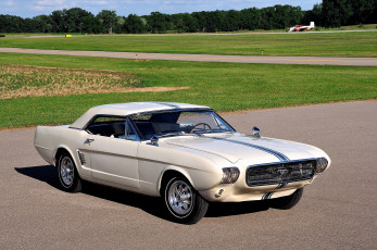 обоя автомобили, mustang