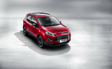 Картинка автомобили ford 2016г svp ecosport