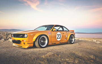 Картинка автомобили nissan datsun