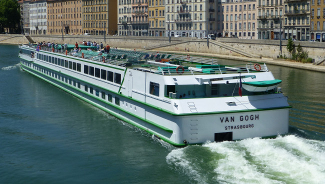 Обои картинки фото корабли, теплоходы, судно, прогулочное