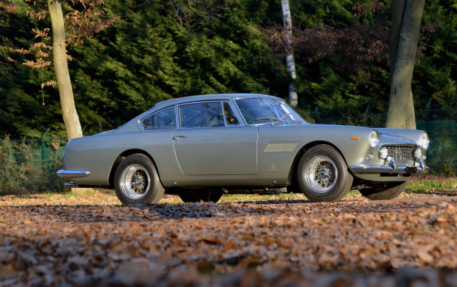 Обои картинки фото автомобили, ferrari