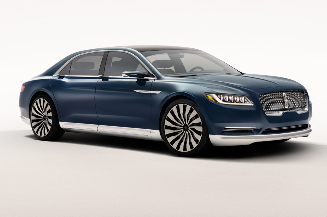 Обои картинки фото lincoln continental concept, автомобили, lincoln, concept, continental, белый, фон, car