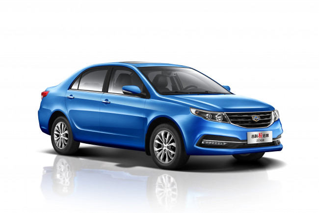 Обои картинки фото автомобили, geely, 2015г, vision, gc7
