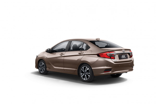 Обои картинки фото автомобили, honda, 2015г, greiz