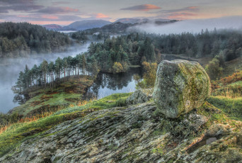 Картинка природа реки озера лес река