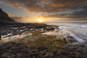 Картинка природа побережье берег море