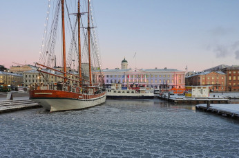 Картинка корабли парусники паруса мачты