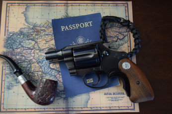 Картинка оружие револьверы ствол