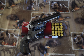 Картинка оружие револьверы ствол