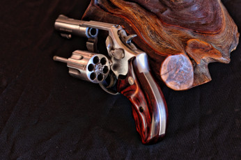 Картинка оружие револьверы ствол