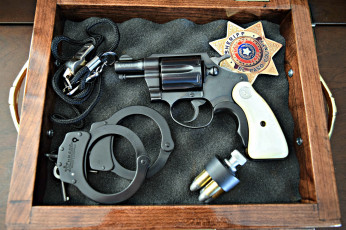 Картинка оружие револьверы ствол