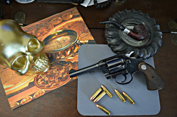 Картинка оружие револьверы ствол