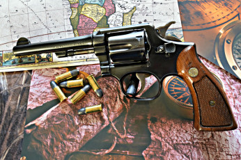Картинка оружие револьверы ствол
