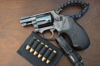 Картинка оружие револьверы ствол