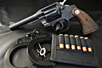 Картинка оружие револьверы ствол