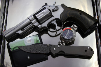 Картинка оружие револьверы ствол