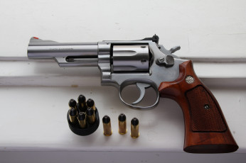 Картинка оружие револьверы ствол