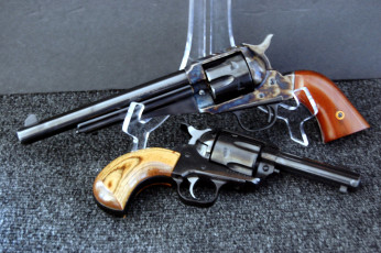 Картинка оружие револьверы ствол