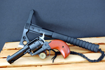 Картинка оружие револьверы ствол