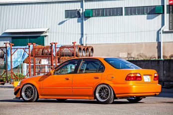 Картинка автомобили honda