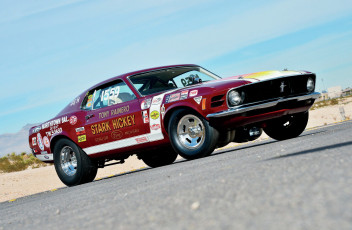 Картинка автомобили mustang