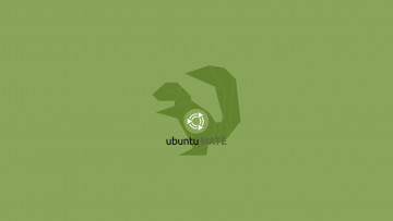 Картинка компьютеры ubuntu+linux фон логотип