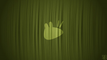 Картинка компьютеры ubuntu+linux логотип фон